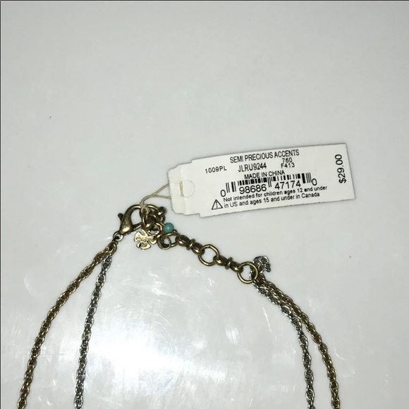 Lucky Brand Necklace - Picture 4 of 4